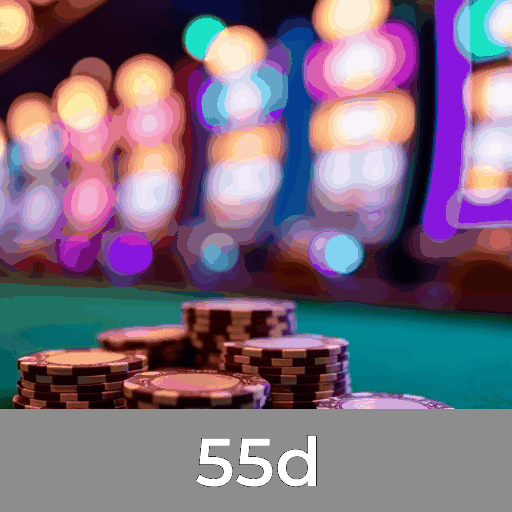 Apostas no 55d