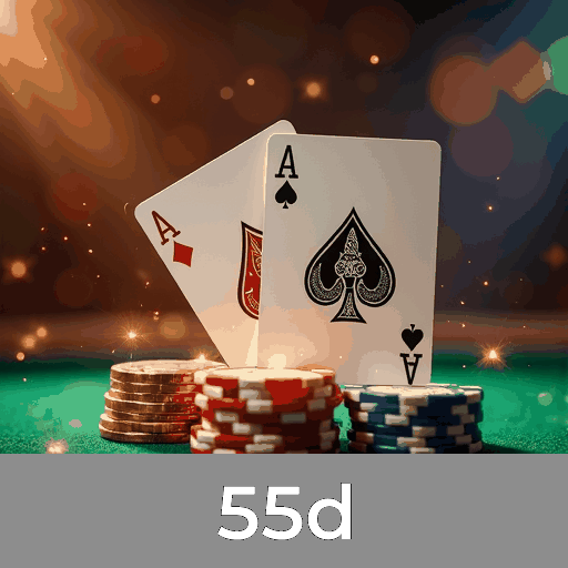Promoções e Bônus no 55d